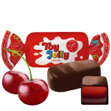 Цукерки "Toy Jelly cherry"