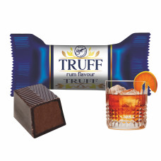 Цукерки «Truff» із начинкою ром