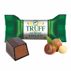 Цукерки «Truff» із горіховою начинкою