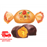 Цукерки "Курага з волоським горіхом"