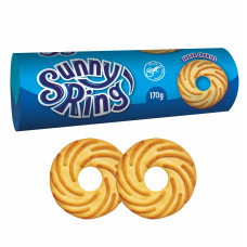 Печиво цукрове  «Sunny ring» 