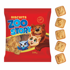 Печиво цукрове «Zoo story» 