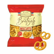 Печиво цукрове «Bretzels з цукром» 