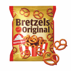 Снек «Bretzels з вершками» 