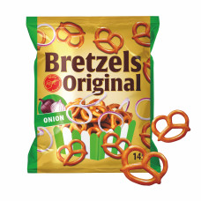 Снек «Bretzels з цибулею»