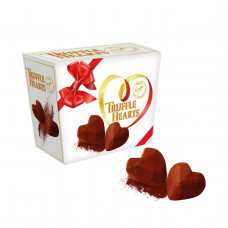Цукерки "Truffle Hearts"
