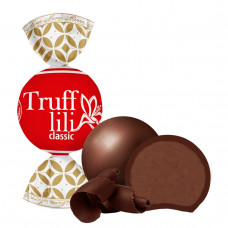 Цукерки «Truf lili classic»