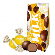 Коробка цукерок «Truf lili milk»